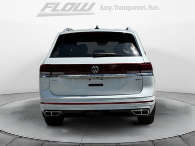 2024 Volkswagen Atlas 2.0T SEL Premium R-Line