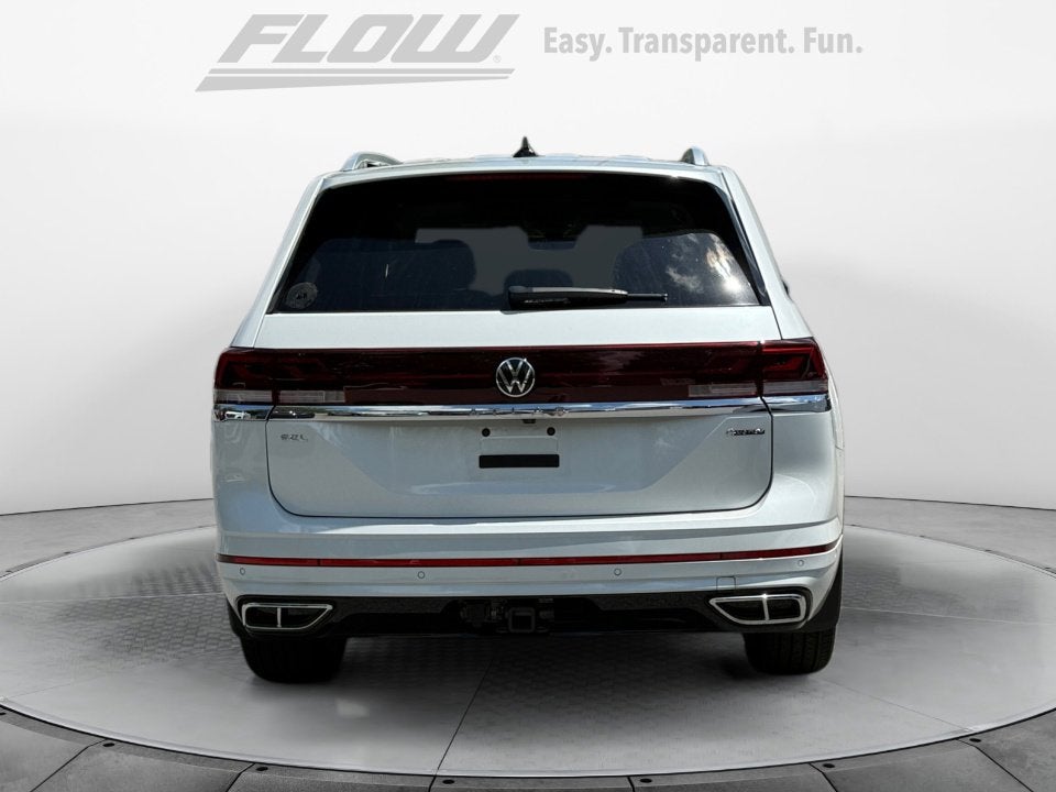 2024 Volkswagen Atlas 2.0T SEL Premium R-Line