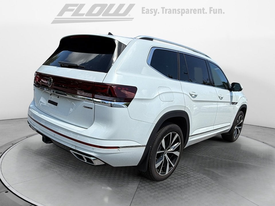 2024 Volkswagen Atlas 2.0T SEL Premium R-Line