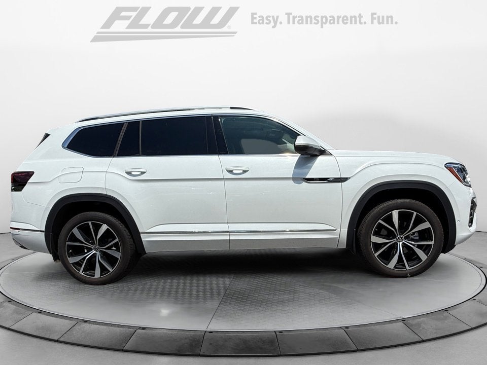 2024 Volkswagen Atlas 2.0T SEL Premium R-Line
