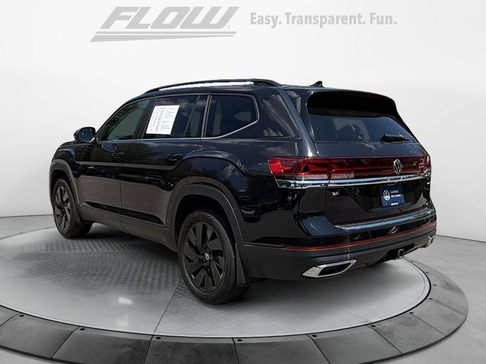 2025 Volkswagen Atlas 2.0T SE w/Technology