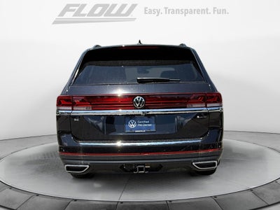 2025 Volkswagen Atlas 2.0T SE w/Technology