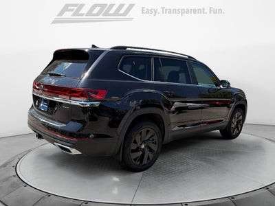 2025 Volkswagen Atlas 2.0T SE w/Technology