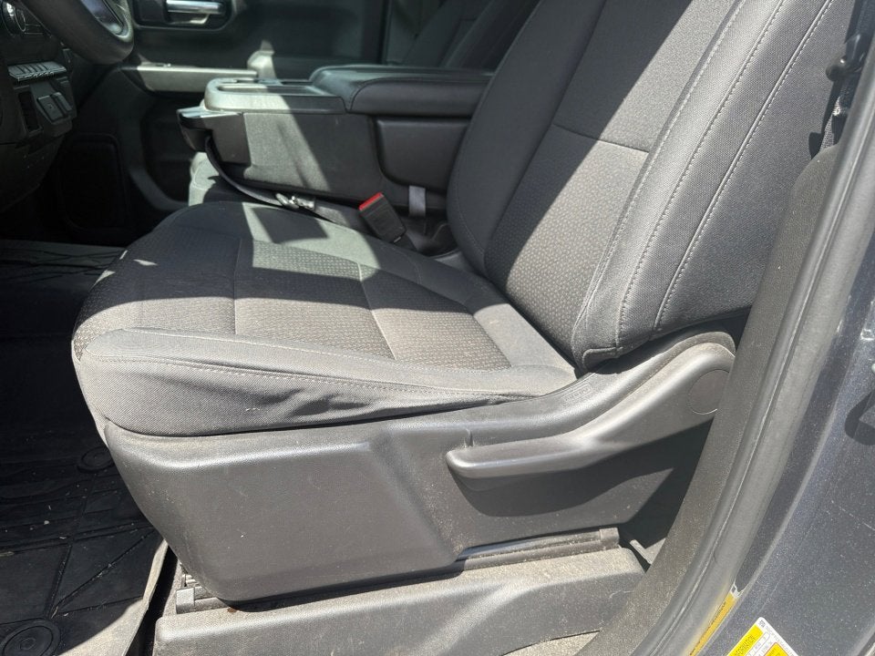 2020 Chevrolet Silverado 1500 Custom Trail Boss