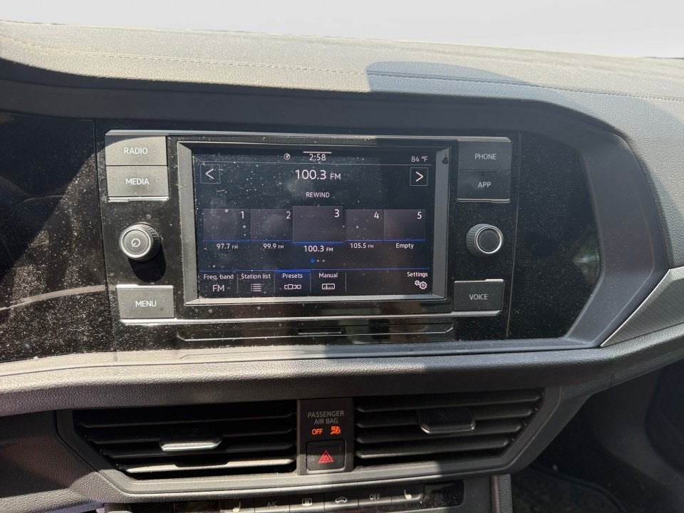 2024 Volkswagen Jetta Sport