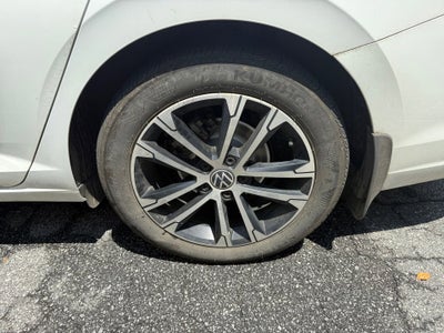 2024 Volkswagen Jetta Sport