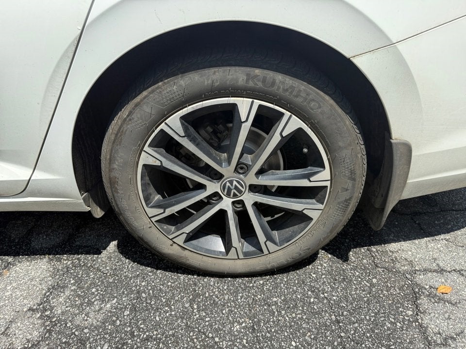 2024 Volkswagen Jetta Sport