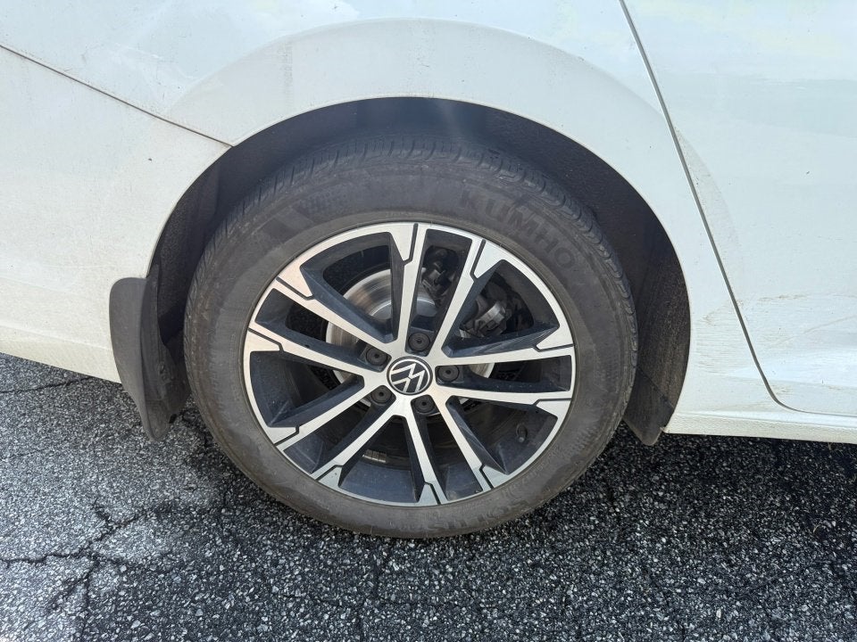 2024 Volkswagen Jetta Sport