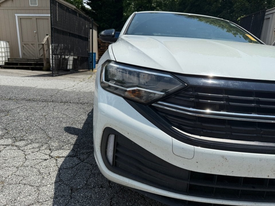 2024 Volkswagen Jetta Sport