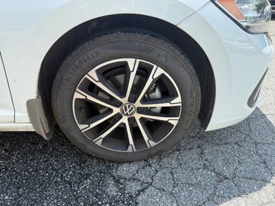 2024 Volkswagen Jetta Sport