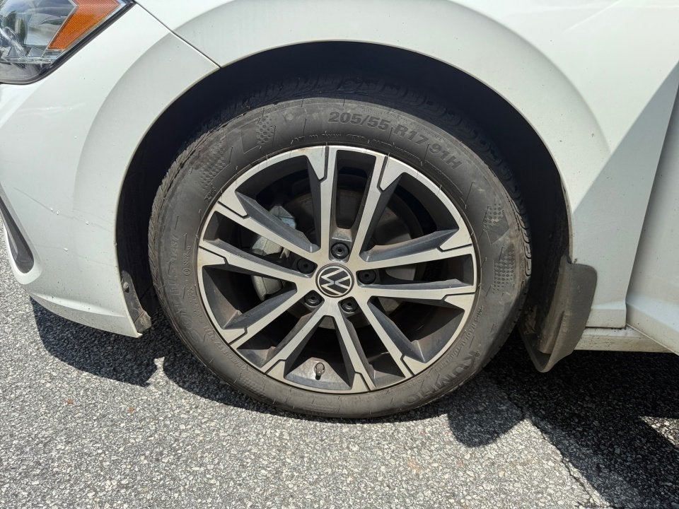 2024 Volkswagen Jetta Sport