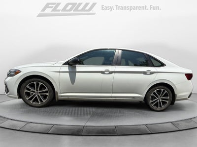 2024 Volkswagen Jetta Sport