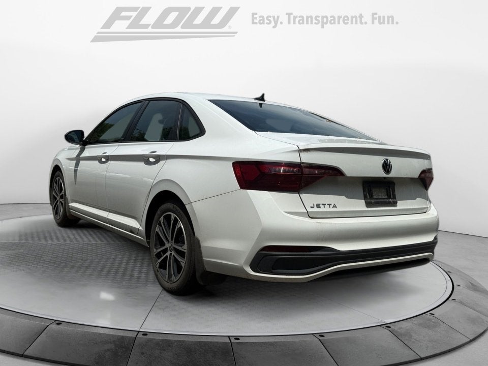 2024 Volkswagen Jetta Sport