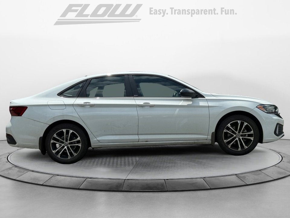 2024 Volkswagen Jetta Sport