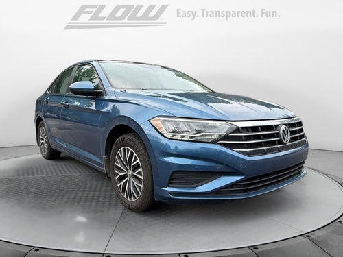 2021 Volkswagen Jetta 1.4T S