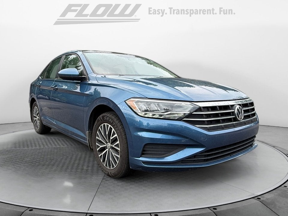 2021 Volkswagen Jetta 1.4T S