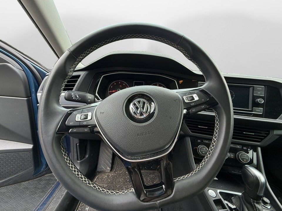 2021 Volkswagen Jetta 1.4T S