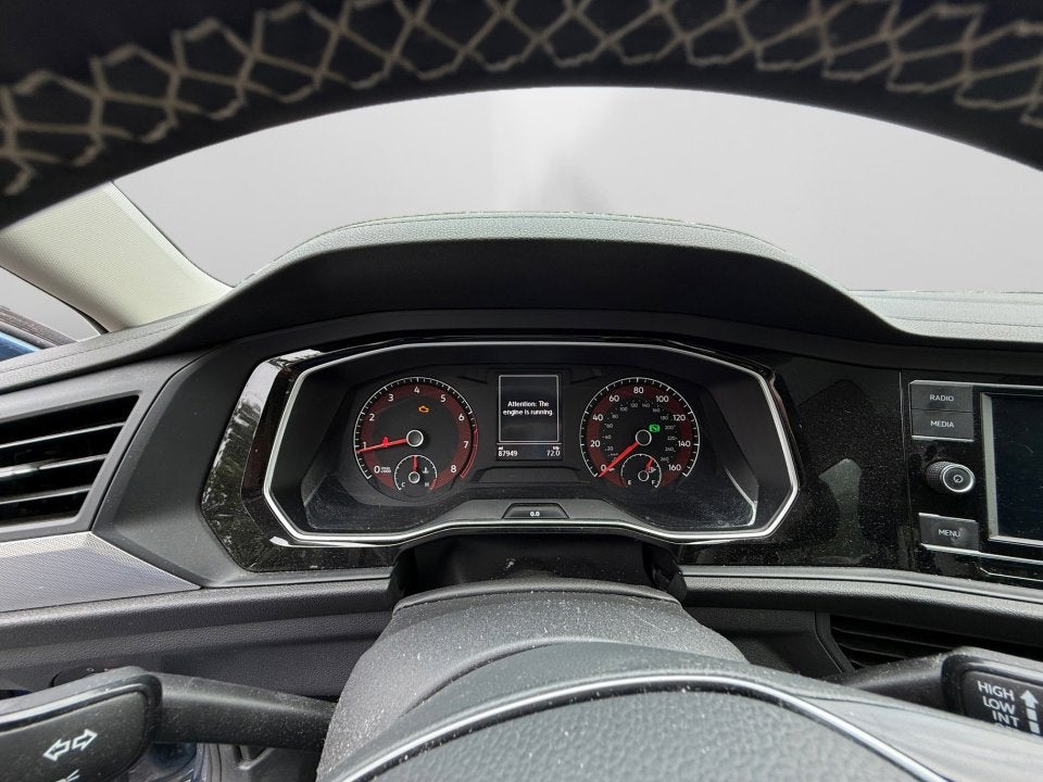 2021 Volkswagen Jetta 1.4T S