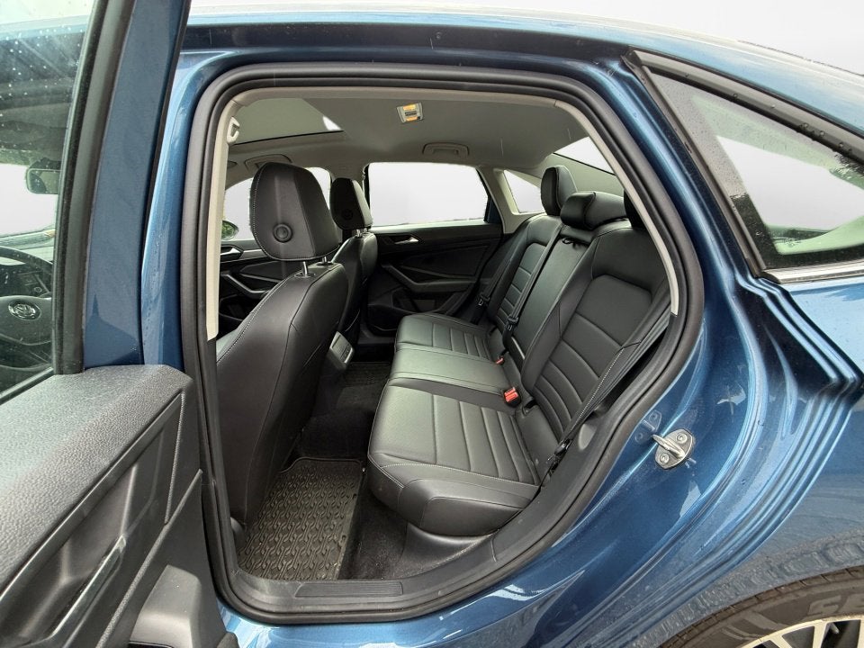 2021 Volkswagen Jetta 1.4T S