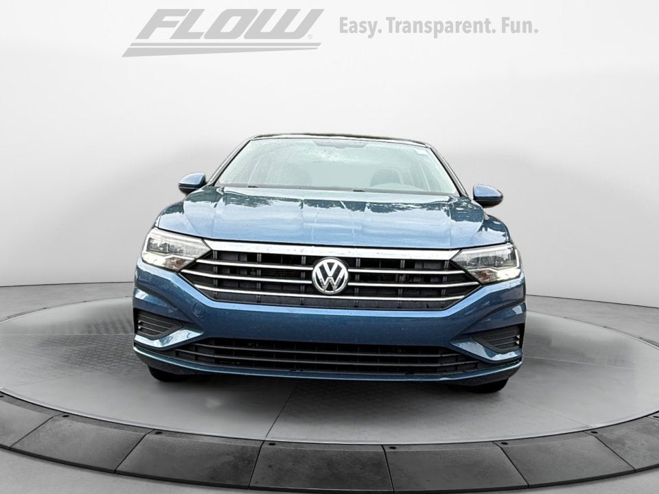 2021 Volkswagen Jetta 1.4T S