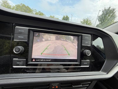 2021 Volkswagen Jetta 1.4T S