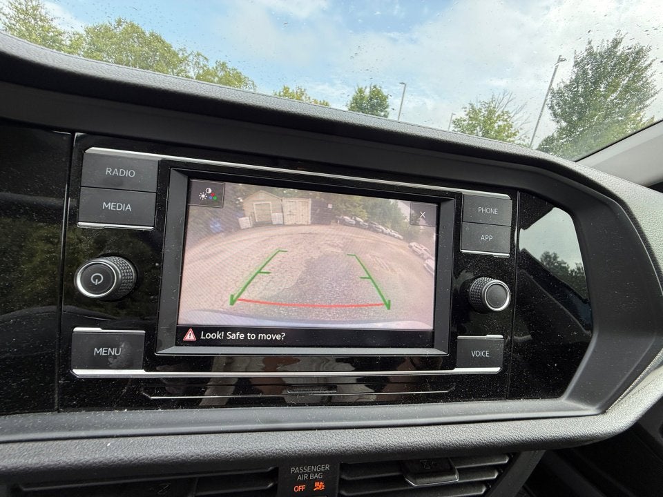 2021 Volkswagen Jetta 1.4T S