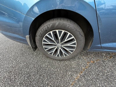 2021 Volkswagen Jetta 1.4T S