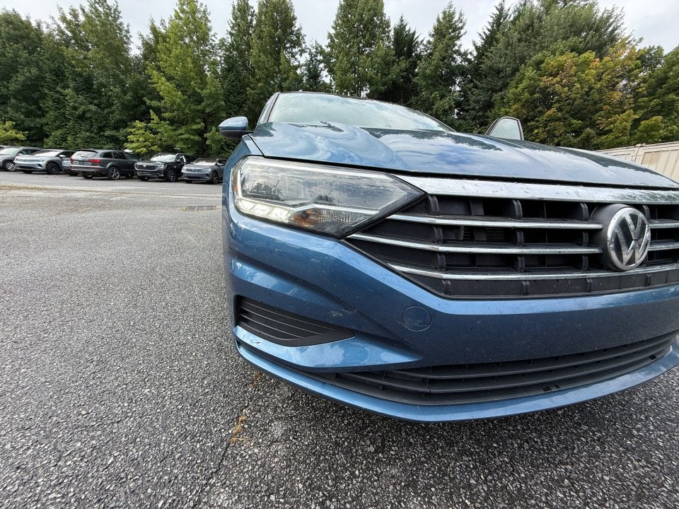 2021 Volkswagen Jetta 1.4T S