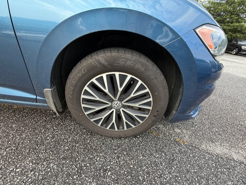 2021 Volkswagen Jetta 1.4T S