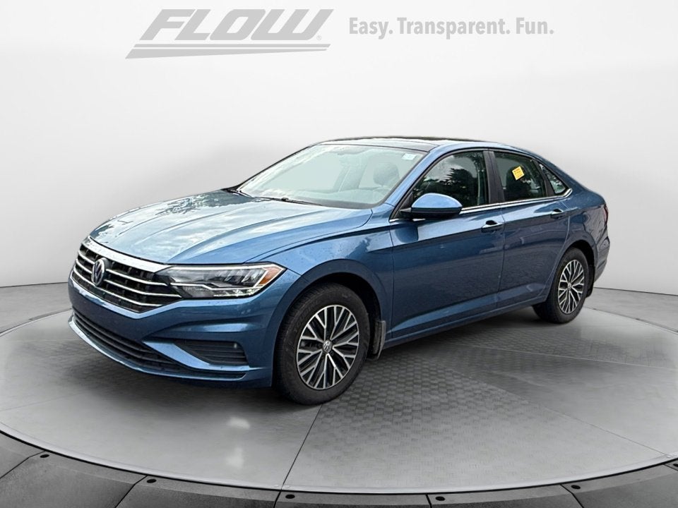 2021 Volkswagen Jetta 1.4T S