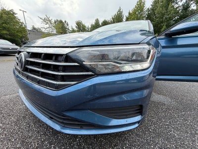 2021 Volkswagen Jetta 1.4T S