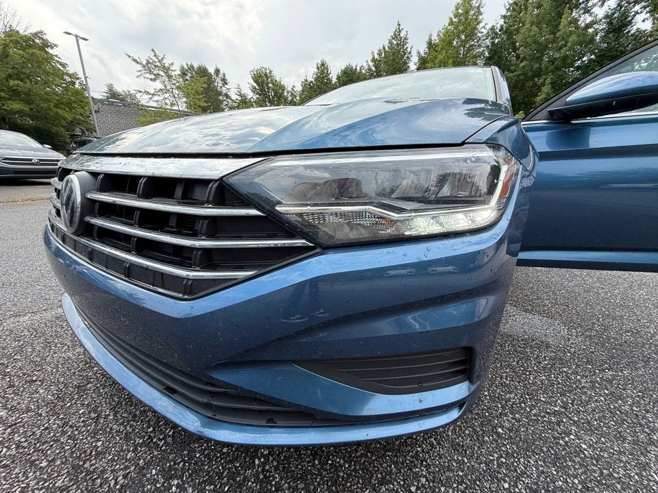 2021 Volkswagen Jetta 1.4T S