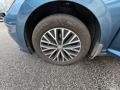 2021 Volkswagen Jetta 1.4T S