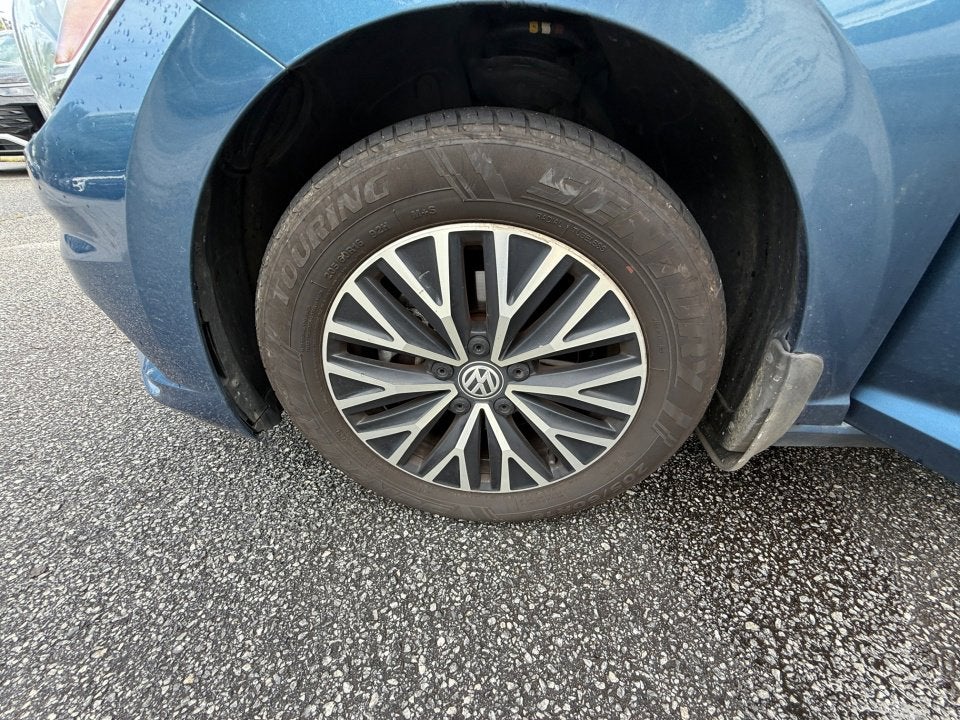 2021 Volkswagen Jetta 1.4T S