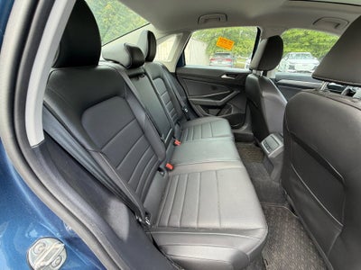 2021 Volkswagen Jetta 1.4T S