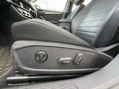 2021 Volkswagen Jetta 1.4T S