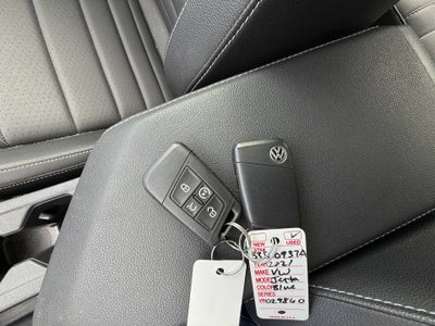 2021 Volkswagen Jetta 1.4T S