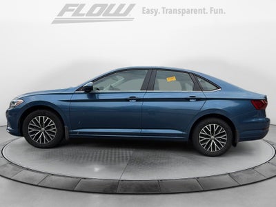 2021 Volkswagen Jetta 1.4T S