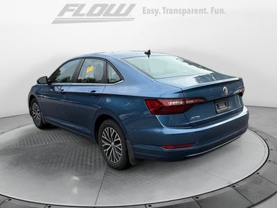 2021 Volkswagen Jetta 1.4T S