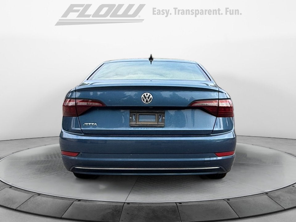 2021 Volkswagen Jetta 1.4T S