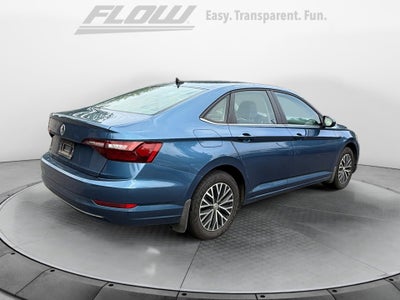 2021 Volkswagen Jetta 1.4T S