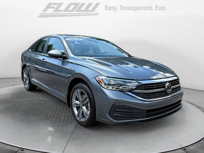 2023 Volkswagen Jetta SE