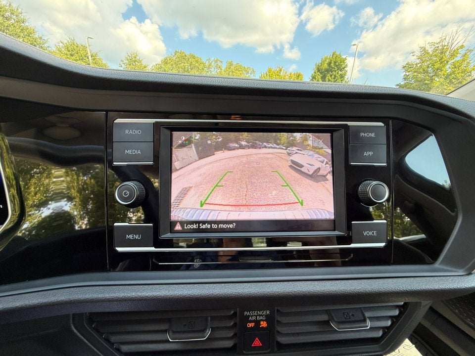 2023 Volkswagen Jetta SE