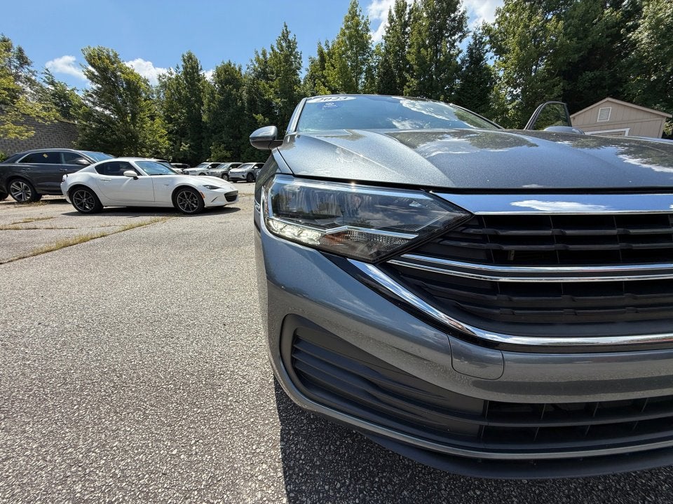 2023 Volkswagen Jetta SE