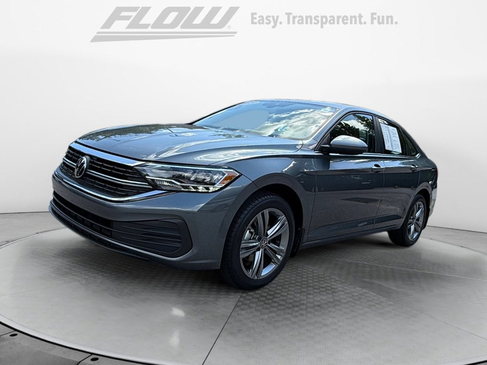 2023 Volkswagen Jetta SE