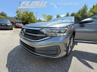 2023 Volkswagen Jetta SE