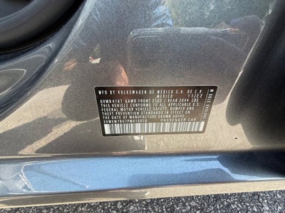 2023 Volkswagen Jetta SE