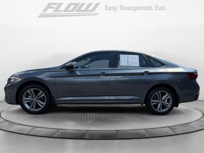 2023 Volkswagen Jetta SE