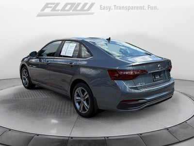 2023 Volkswagen Jetta SE