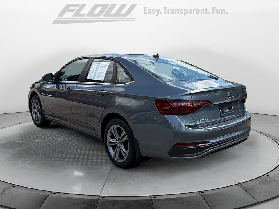 2023 Volkswagen Jetta SE